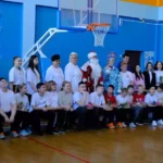 Общественная палата КК провела новогодний праздник для детей с ОВЗ на Кубани
