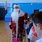 Общественная палата КК провела новогодний праздник для детей с ОВЗ на Кубани