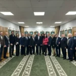 Общественный совет при ГУ МВД начал работу в 2026 году