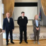 Встреча со школьниками Краснодара по безопасности на дороге