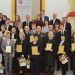 В Краснодаре прошло награждение победителей премии «Общественное признание»