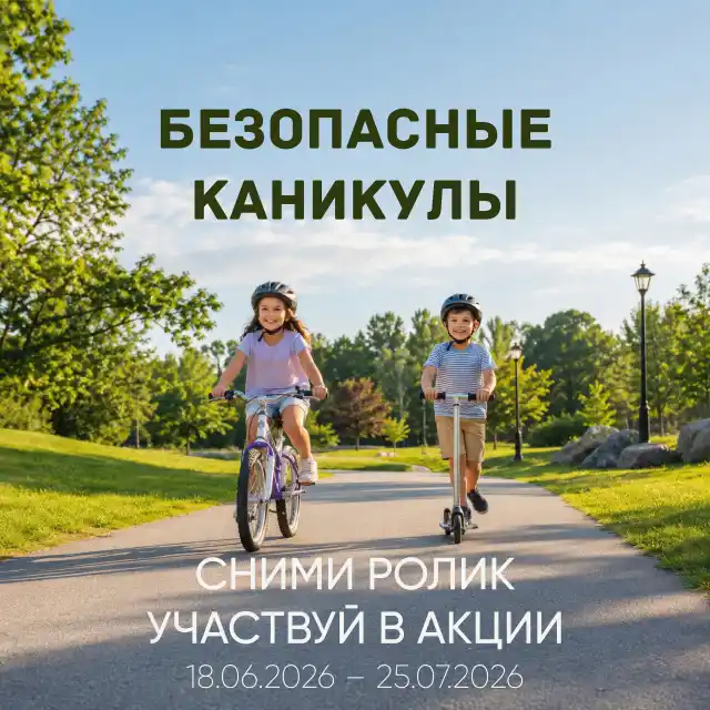Стартовала краевая акция «Безопасные каникулы»