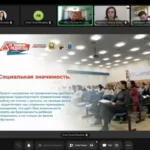 Прошел круглый стол на тему «Повышение транспортной безопасности детей и подростков»