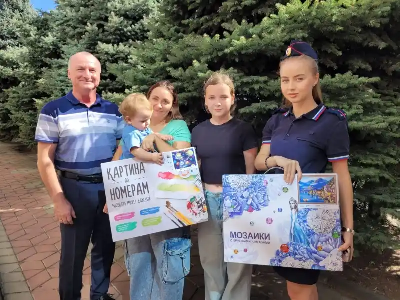 «Помоги пойти учиться»: присоединяйтесь к благотворительной акции!